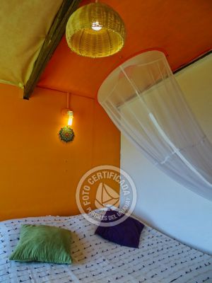 Apartamento Rosada de los Corvinos - Cuarto Creciente Cabo Polonio