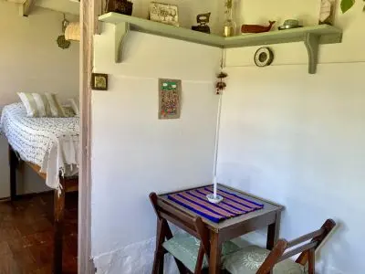 Apartamento Rosada de los Corvinos - Cuarto Creciente Cabo Polonio