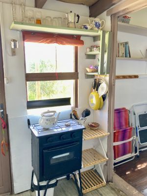 Apartamento Rosada de los Corvinos - Cuarto Creciente Cabo Polonio