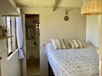 Apartamento Rosada de los Corvinos - Cuarto Creciente Cabo Polonio