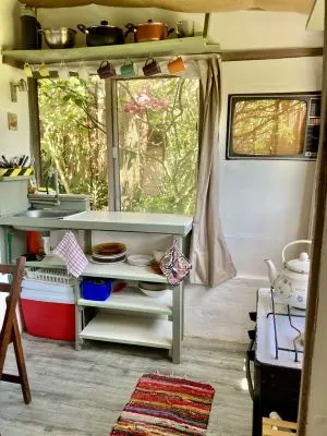 Apartamento Rosada de los Corvinos - Cuarto Creciente Cabo Polonio