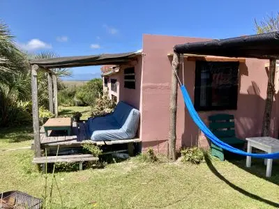 Apartamento Rosada de los Corvinos - Cuarto Creciente Cabo Polonio