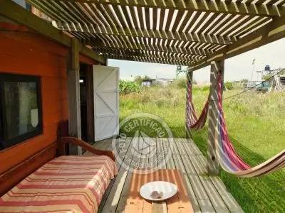 Rancho Naranja - Cabo Polonio