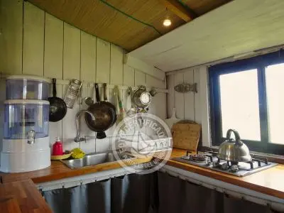 Rancho Naranja - Cabo Polonio