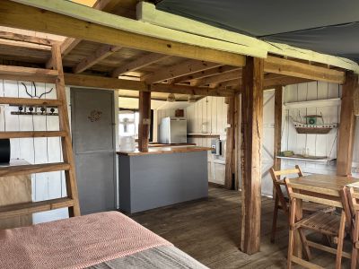 Rancho Naranja - Cabo Polonio