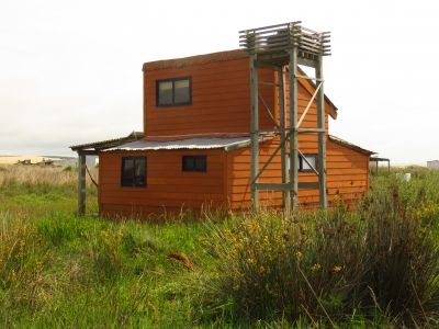 Rancho Naranja - Cabo Polonio