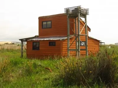 Rancho Naranja - Cabo Polonio