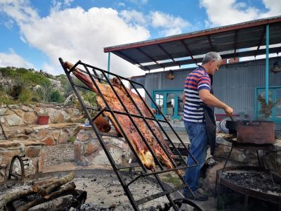 Estación Penitente - Villa Serrana