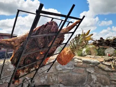 Estación Penitente - Villa Serrana