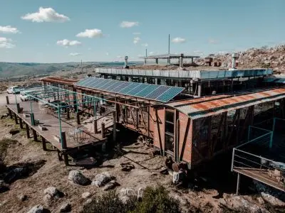 Estación Penitente - Lavalleja - Uruguay