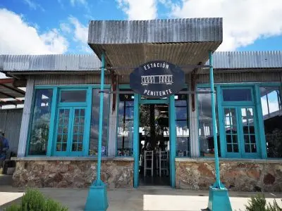 Estación Penitente - Villa Serrana