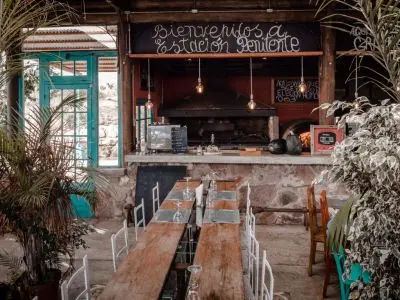 Estación Penitente - Lavalleja - Uruguay