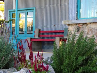 Estación Penitente - Villa Serrana