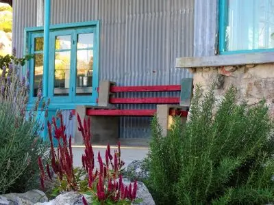 Estación Penitente - Villa Serrana