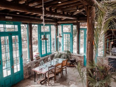 Estación Penitente - Lavalleja - Uruguay