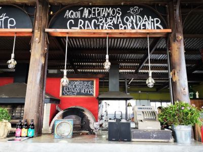 Estación Penitente - Villa Serrana