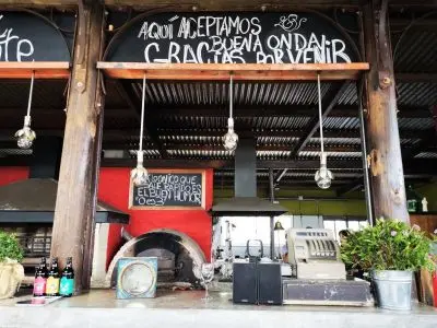 Estación Penitente - Villa Serrana