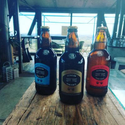 Estación Penitente - Lavalleja - Uruguay