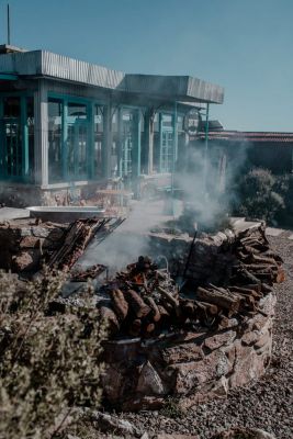 Estación Penitente - Lavalleja - Uruguay
