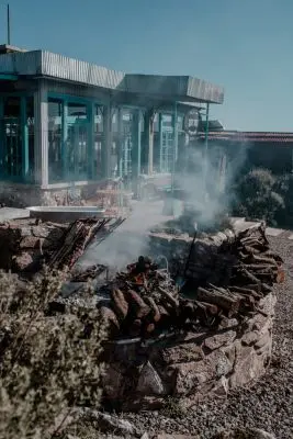 Estación Penitente - Lavalleja - Uruguay