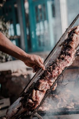 Estación Penitente - Lavalleja - Uruguay