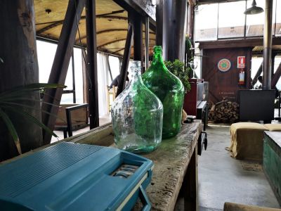 Estación Penitente - Villa Serrana