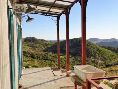 Estación Penitente - Villa Serrana