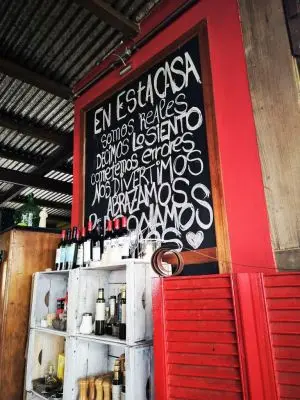 Estación Penitente - Villa Serrana