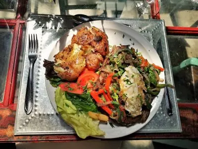 Estación Penitente - Villa Serrana