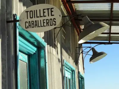 Estación Penitente - Villa Serrana