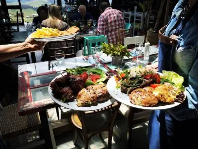 Estación Penitente - Villa Serrana