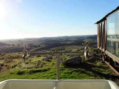 Estación Penitente - Villa Serrana