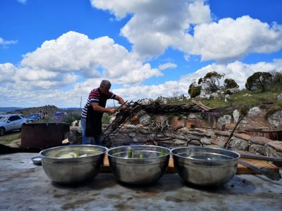Estación Penitente - Villa Serrana