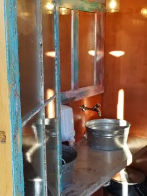 Estación Penitente - Villa Serrana