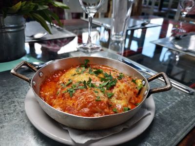 Estación Penitente - Villa Serrana