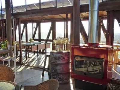 Estación Penitente - Villa Serrana