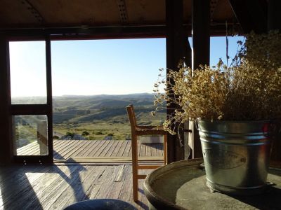 Estación Penitente - Villa Serrana