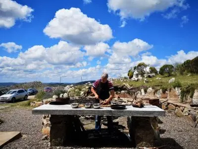 Estación Penitente - Villa Serrana