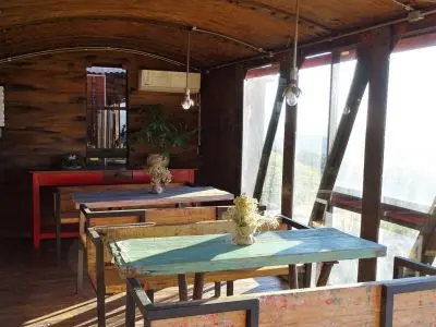 Estación Penitente - Villa Serrana