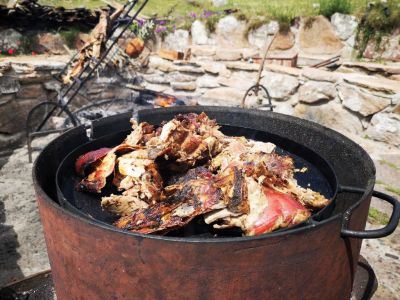Estación Penitente - Villa Serrana
