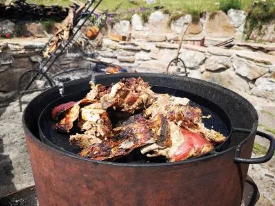 Estación Penitente - Villa Serrana