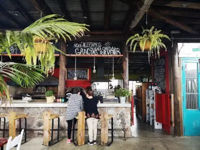 Estación Penitente - Villa Serrana