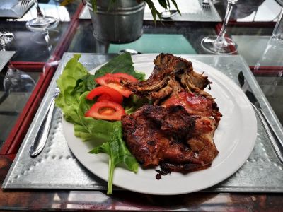 Estación Penitente - Villa Serrana