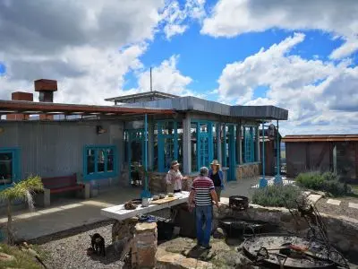 Estación Penitente - Villa Serrana