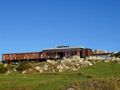 Estación Penitente - Villa Serrana