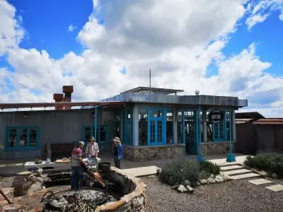 Estación Penitente - Villa Serrana