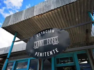 Estación Penitente - Villa Serrana