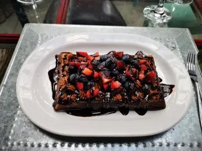 Estación Penitente - Villa Serrana