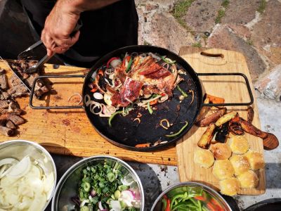 Estación Penitente - Villa Serrana