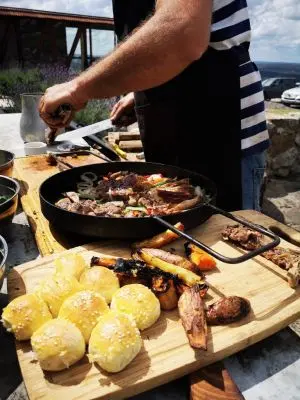 Estación Penitente - Villa Serrana